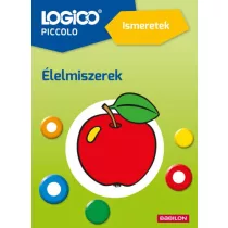 LOGICO Piccolo 2377 - Ismeretek: Élelmiszerek
