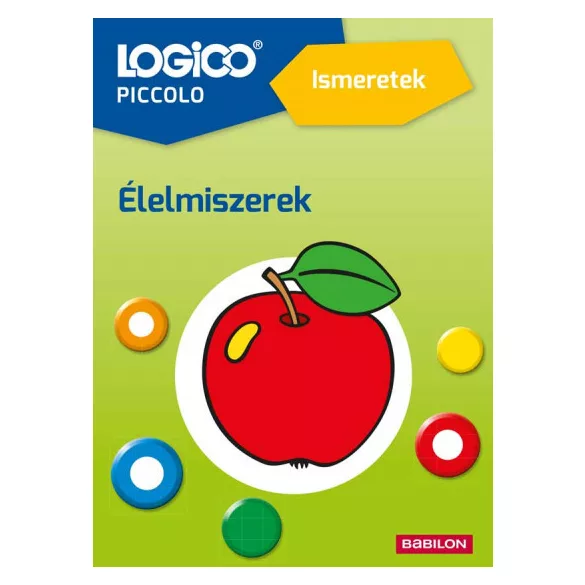 LOGICO Piccolo 2377 - Ismeretek: Élelmiszerek