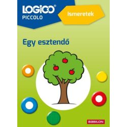 LOGICO Piccolo 2378 - Ismeretek: Egy esztendő