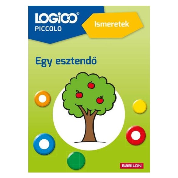 LOGICO Piccolo 2378 - Ismeretek: Egy esztendő