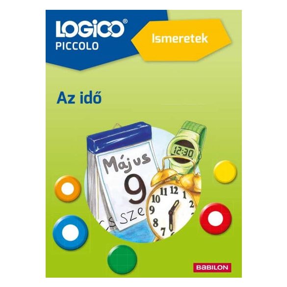 Logico Piccolo 3463a - Ismeretek: Az idő