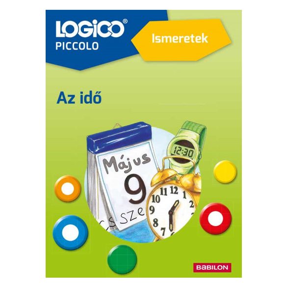 Logico Piccolo 3463a - Ismeretek: Az idő