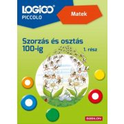   Logico Piccolo 3483a - Matek: Szorzás és osztás 100-ig 1. rész