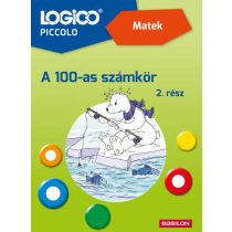 Logico Piccolo 3479a - Matek: A 100-as számkör 2. rész