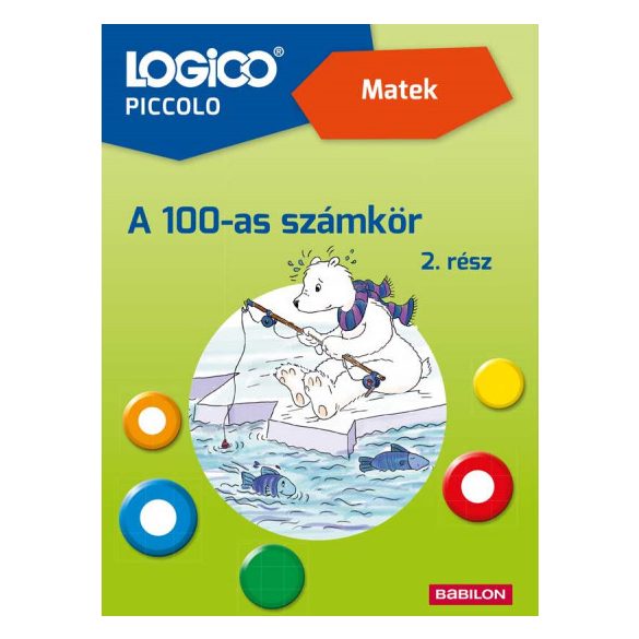 Logico Piccolo 3479a - Matek: A 100-as számkör 2. rész