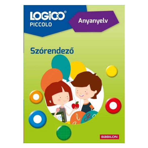 Logico Piccolo 5420a - Anyanyelv: Szórendező