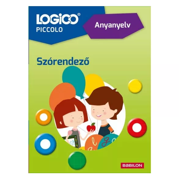 Logico Piccolo 5420a - Anyanyelv: Szórendező