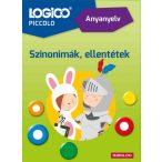 Logico Piccolo 5421a - Anyanyelv: Szinonimák, ellentétek