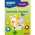Logico Piccolo 5421a - Anyanyelv: Szinonimák, ellentétek