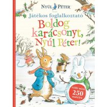 Boldog karácsonyt, Nyúl Péter!