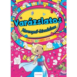   Varázslatos Hercegnő-birodalom - Több mint 90 szuper játék