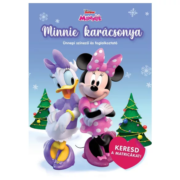 Disney Junior - Minnie karácsonya