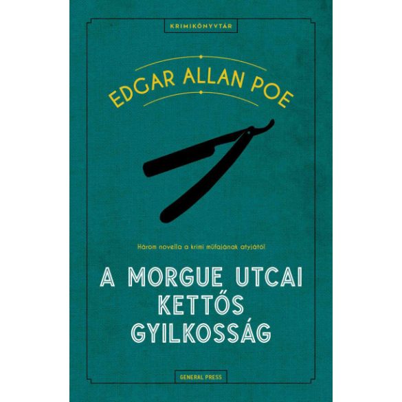 A Morgue utcai kettős gyilkosság