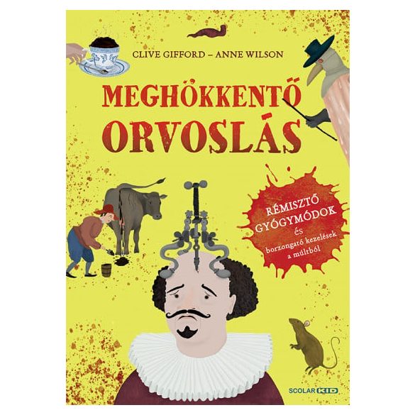 Meghökkentő orvoslás