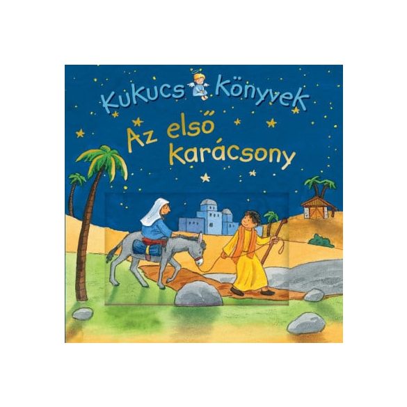 Kukucs könyvek - Az első karácsony