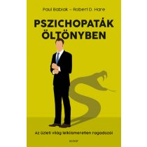 Pszichopaták öltönyben