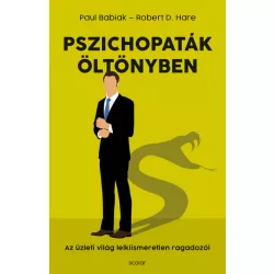 Pszichopaták öltönyben