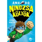 Nindzsa kölyök - Repülő nindzsa