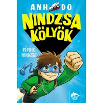Nindzsa kölyök - Repülő nindzsa
