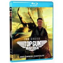 Top Gun: Maverick - Blu-ray