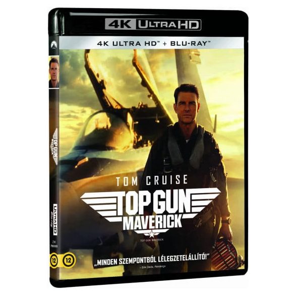Top Gun: Maverick - 4K Ultra HD+Blu-ray