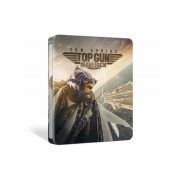   Top Gun Maverick - limitált, fémdobozos változat (steelbook 1) - 4K UltraHD+Blu-ray