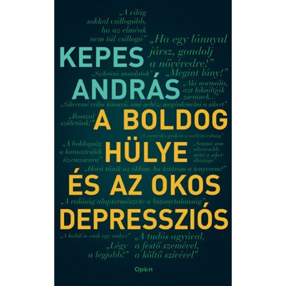 A boldog hülye és az okos depressziós