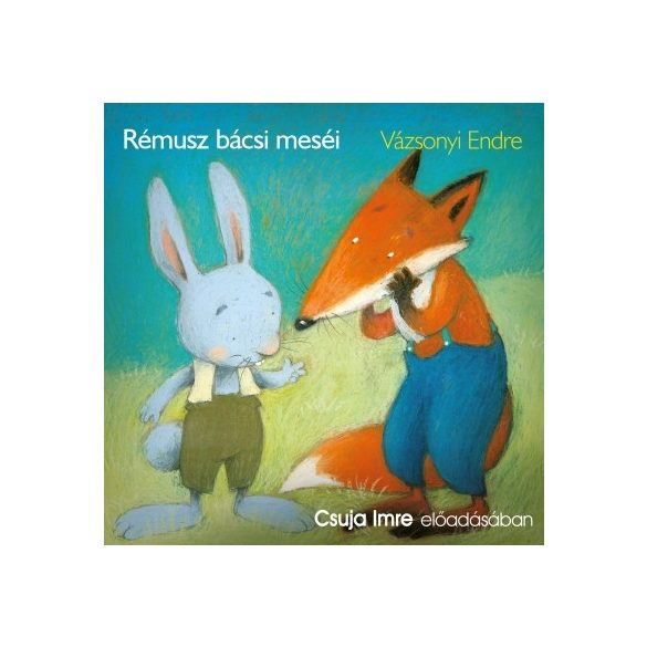 Rémusz bácsi meséi - Hangoskönyv