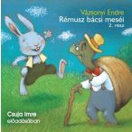 Rémusz bácsi meséi 2. rész - Hangoskönyv