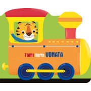 Tomi tigris vonata