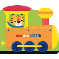 Tomi tigris vonata