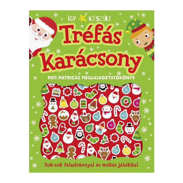 Így készül! - Tréfás karácsony