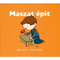   Maszat épít - Maszat 2. - Pötyi baba házikója, Építsünk madáretetőt!