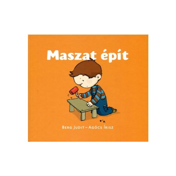 Maszat épít - Maszat 2. - Pötyi baba házikója, Építsünk madáretetőt!