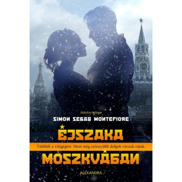 Éjszaka Moszkvában