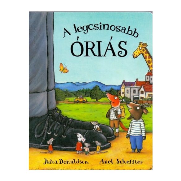 A legcsinosabb óriás