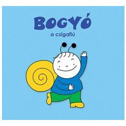 Bogyó, a csigafiú