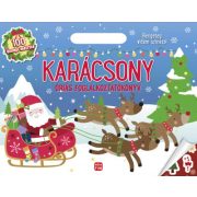 Karácsony - Óriás foglalkoztatókönyv