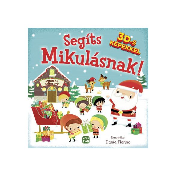 Segíts Mikulásnak! - 3D-s képekkel