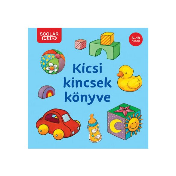 Kicsi kincsek könyve