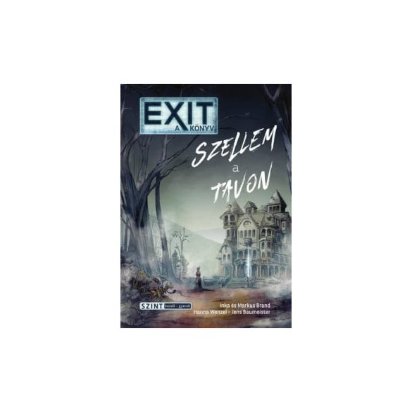 Exit - A könyv - Szellem a tavon