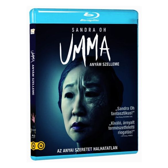 Umma - Anyám szelleme - Blu-ray