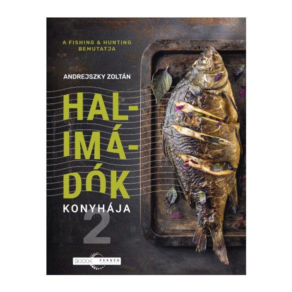 Halimádók konyhája 2.