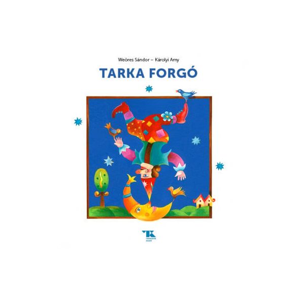 Tarka forgó