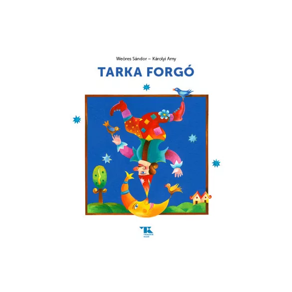 Tarka forgó