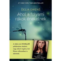 Ahol a folyami rákok énekelnek - kartonált