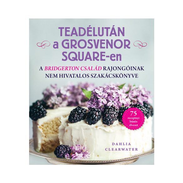 Teadélután a Grosvenor Square-en