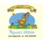 Nyuszi álmos - Tölgyerdő meséi