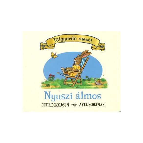 Nyuszi álmos - Tölgyerdő meséi