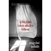 A fátylam kicsit oldalra billent